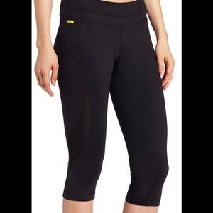 Lole Run Workout Capri UPF 50